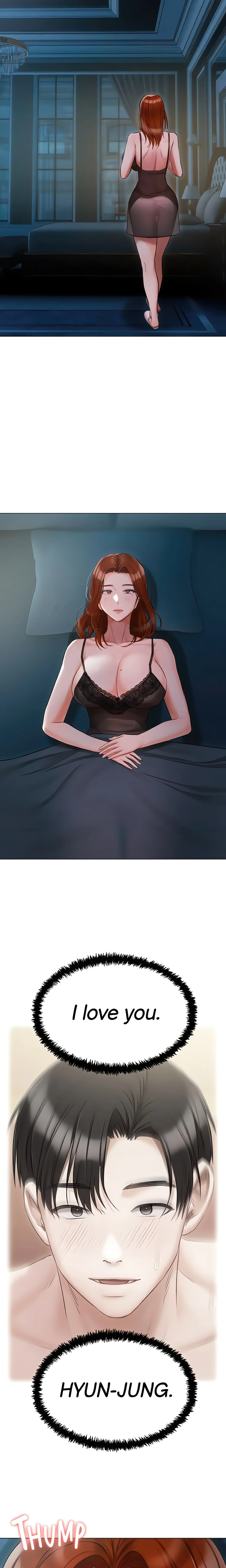 The Mansion (Official) chapter 50 page 19