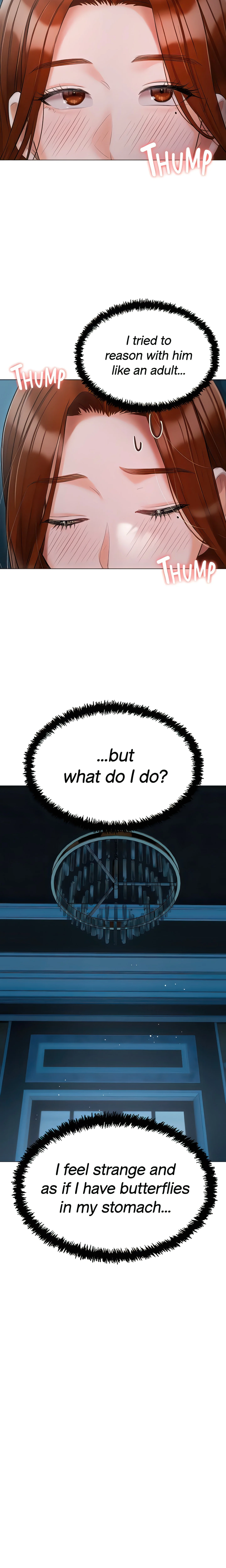 The Mansion (Official) chapter 50 page 20