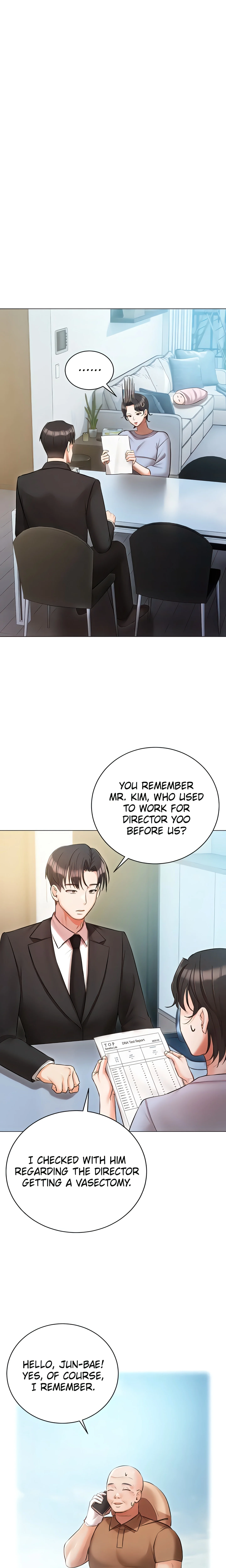 The Mansion (Official) chapter 51 page 3