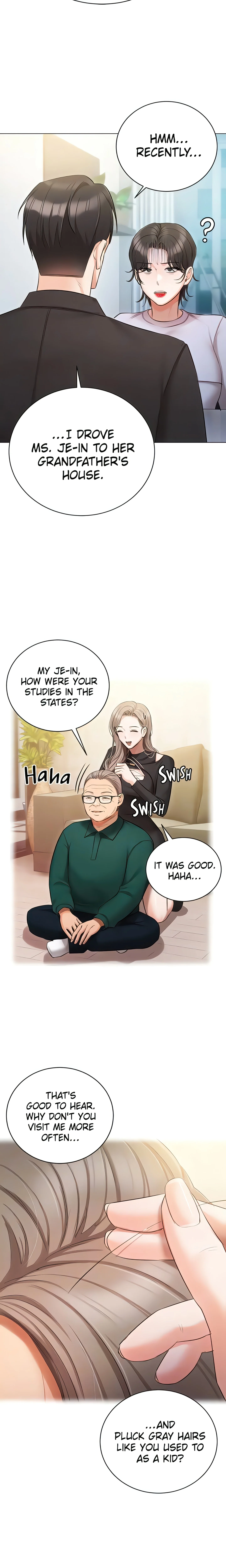 The Mansion (Official) chapter 51 page 7
