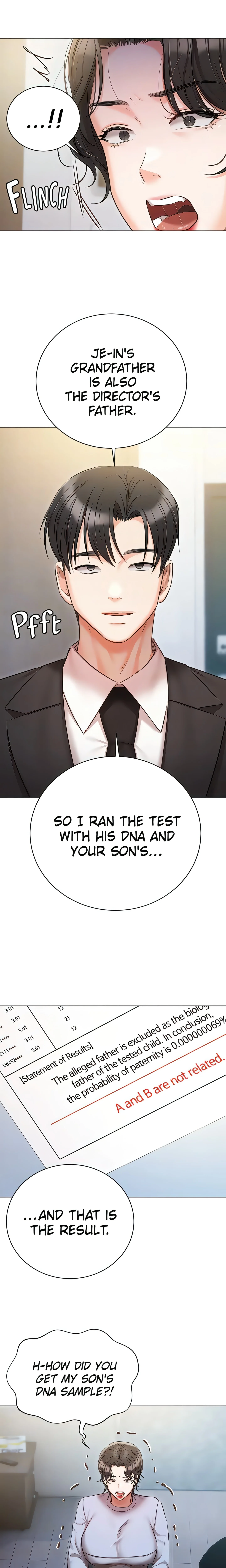 The Mansion (Official) chapter 51 page 8