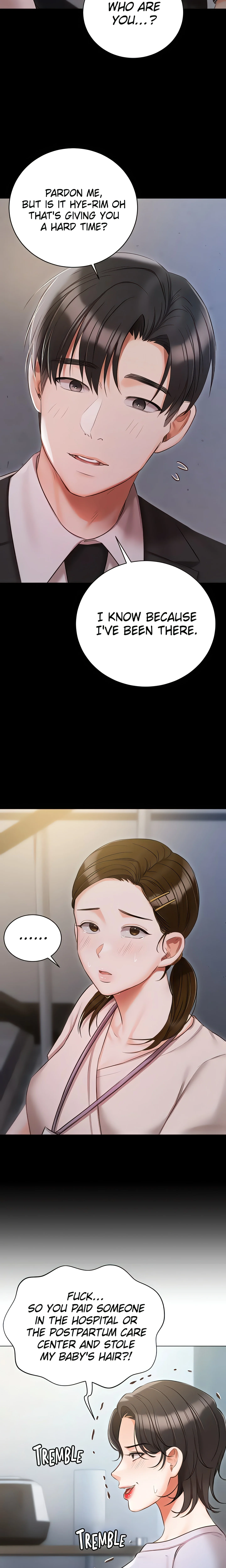The Mansion (Official) chapter 51 page 11