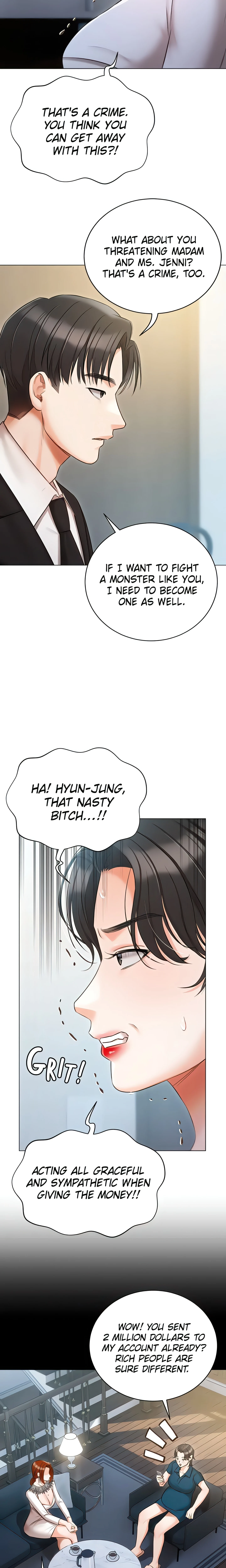 The Mansion (Official) chapter 51 page 12