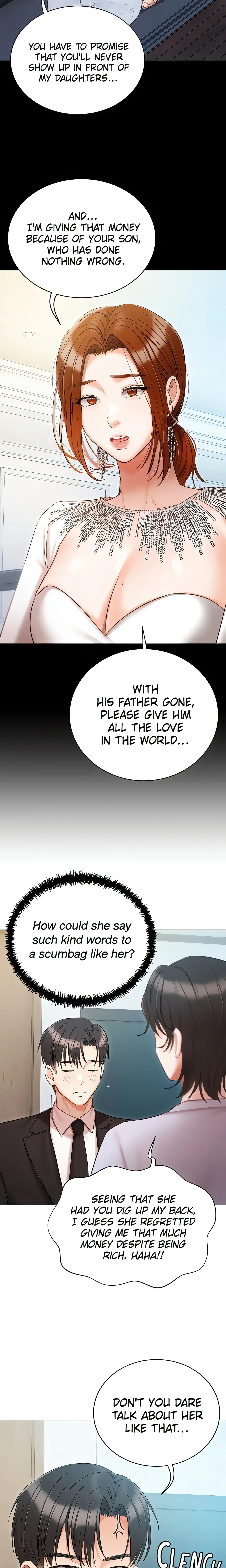 The Mansion (Official) chapter 51 page 13