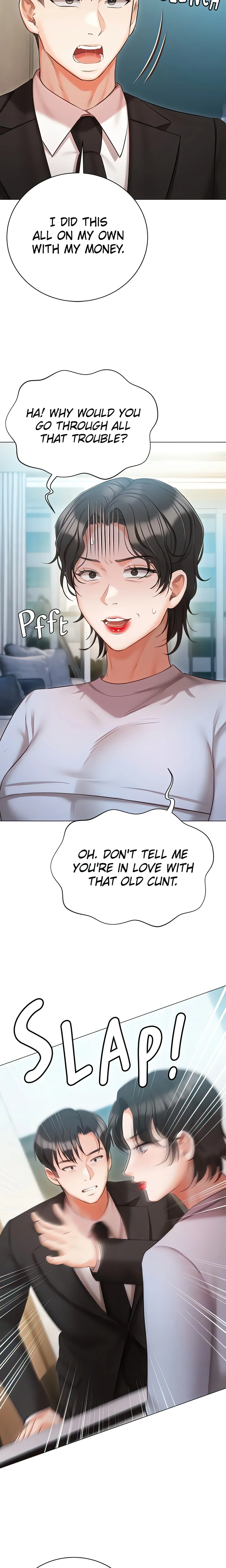 The Mansion (Official) chapter 51 page 14