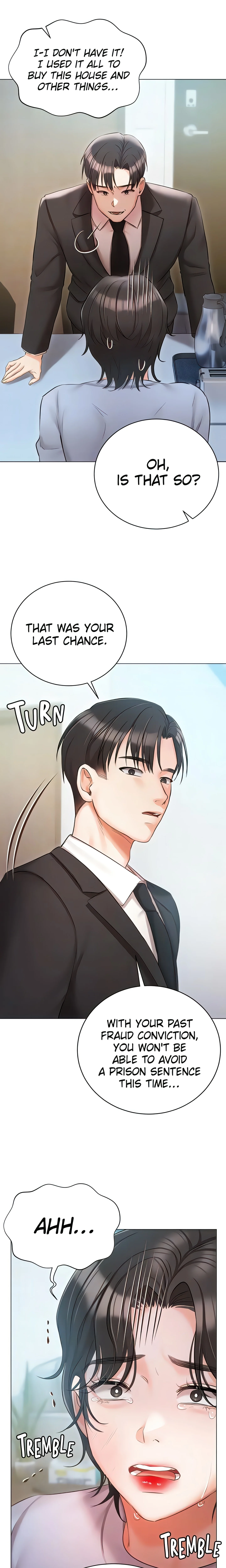 The Mansion (Official) chapter 51 page 16