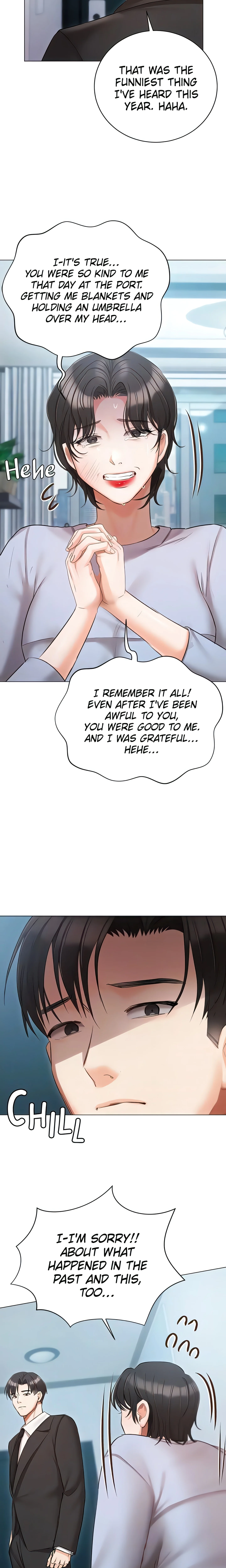 The Mansion (Official) chapter 51 page 18
