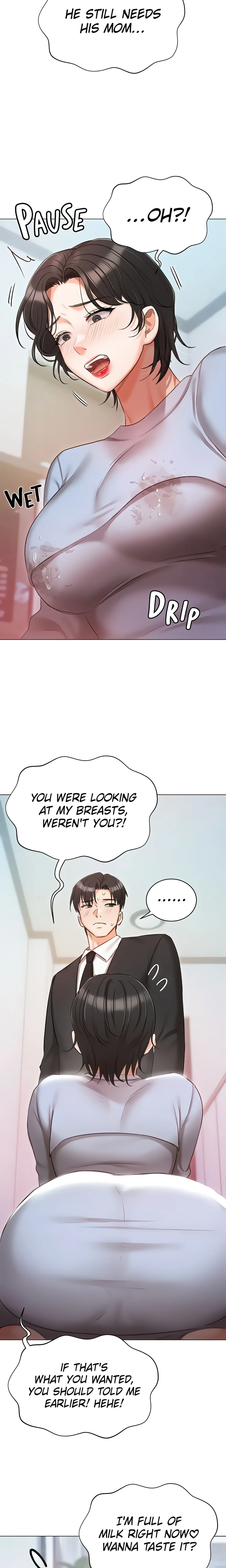 The Mansion (Official) chapter 51 page 20