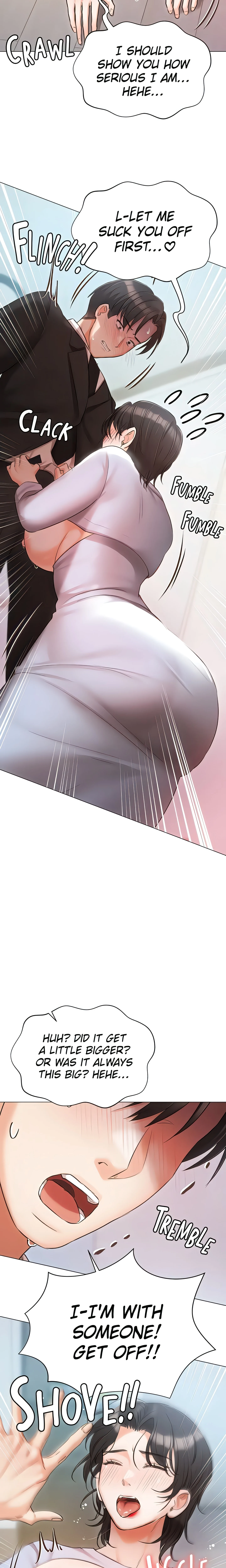 The Mansion (Official) chapter 51 page 22