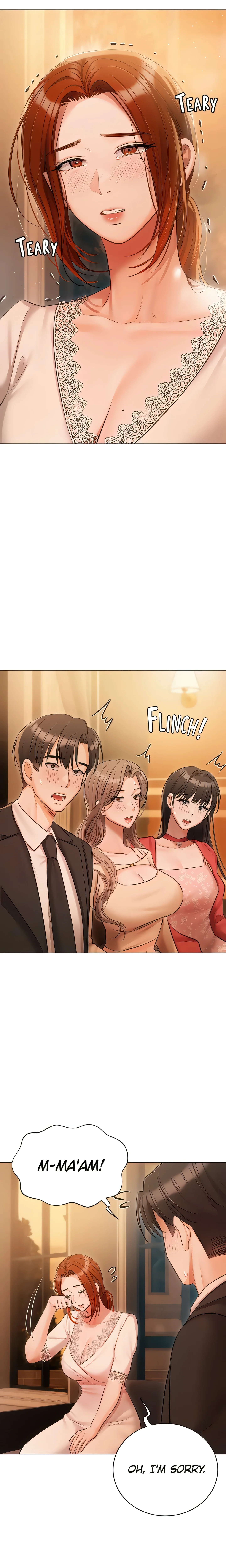 The Mansion (Official) chapter 52 page 4
