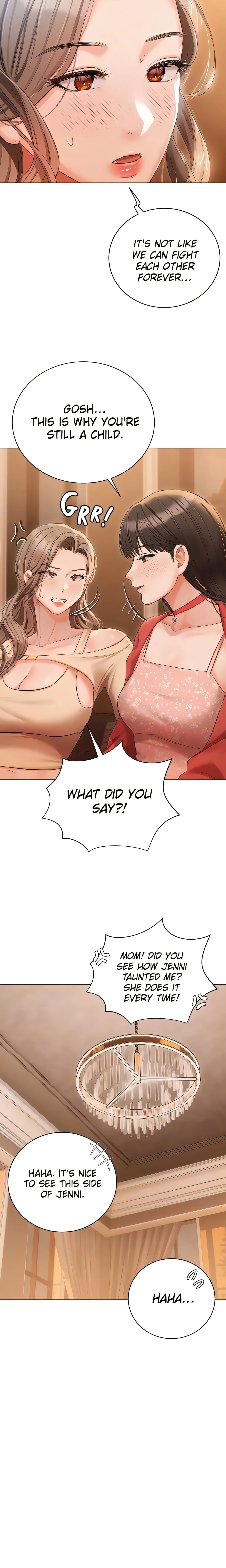 The Mansion (Official) chapter 52 page 8