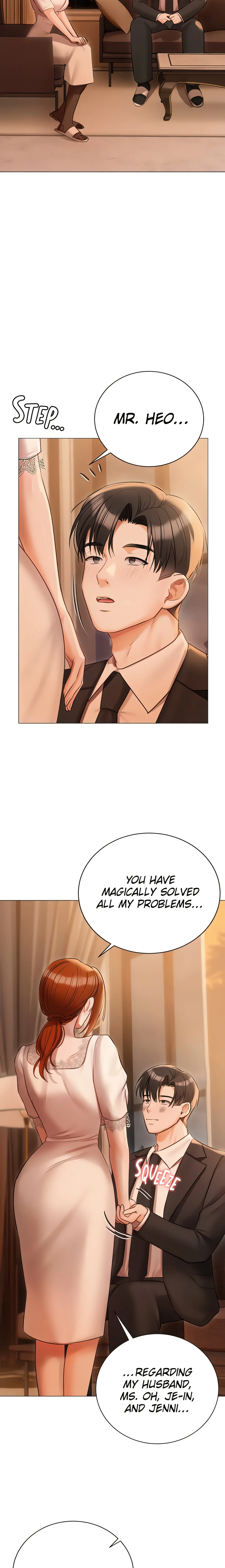 The Mansion (Official) chapter 52 page 11