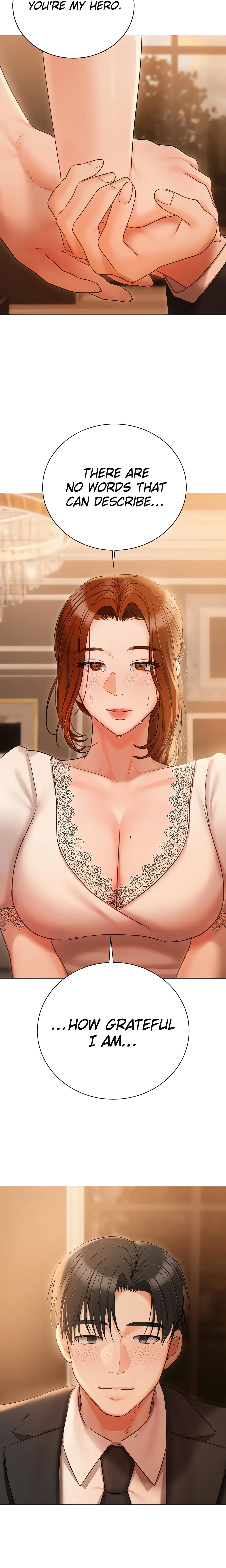 The Mansion (Official) chapter 52 page 12