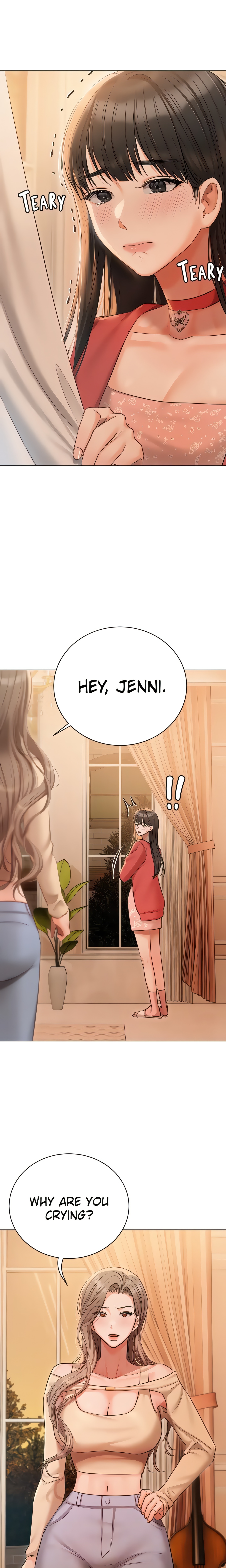 The Mansion (Official) chapter 52 page 14