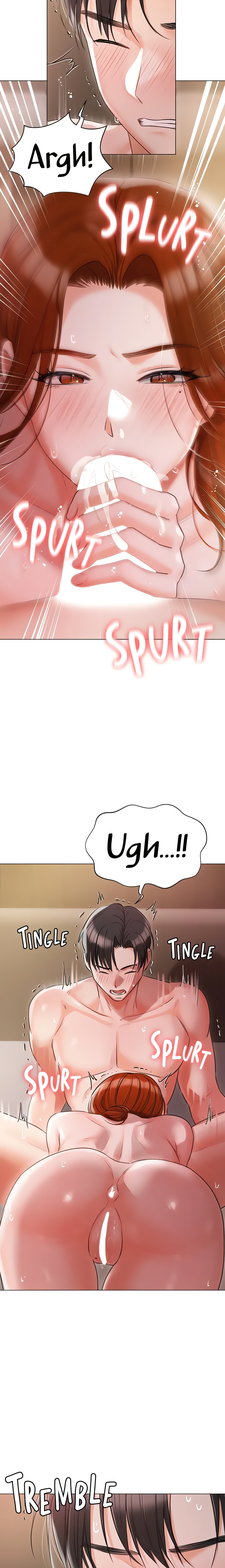 The Mansion (Official) chapter 52 page 21