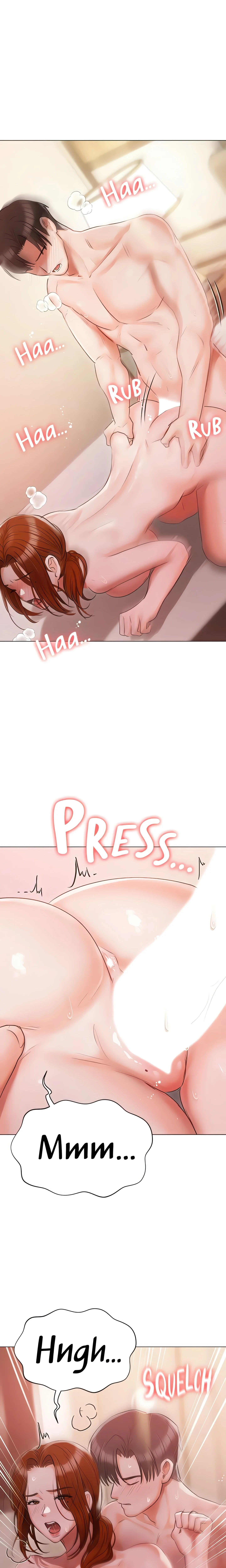 The Mansion (Official) chapter 53 page 1