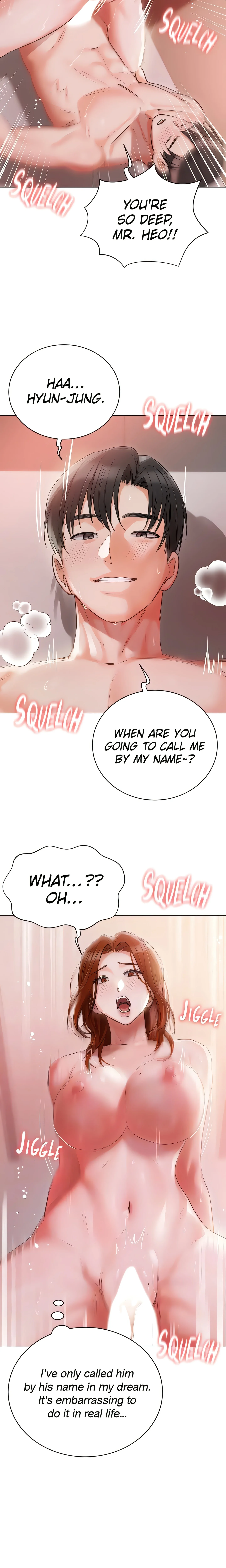 The Mansion (Official) chapter 53 page 15