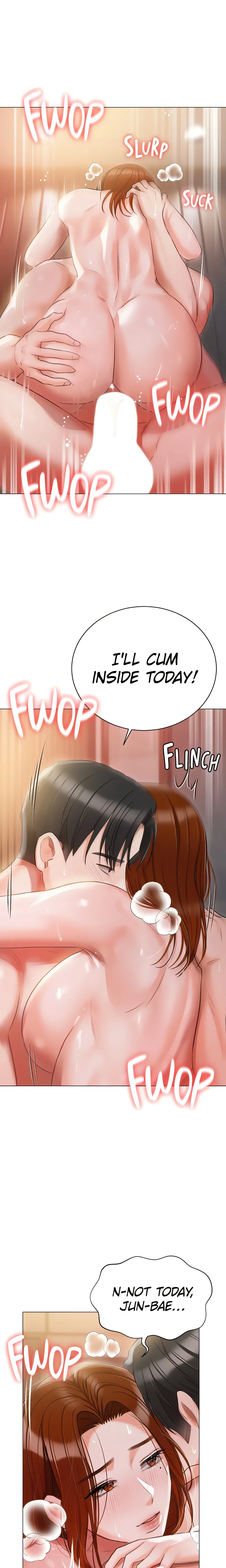 The Mansion (Official) chapter 53 page 21