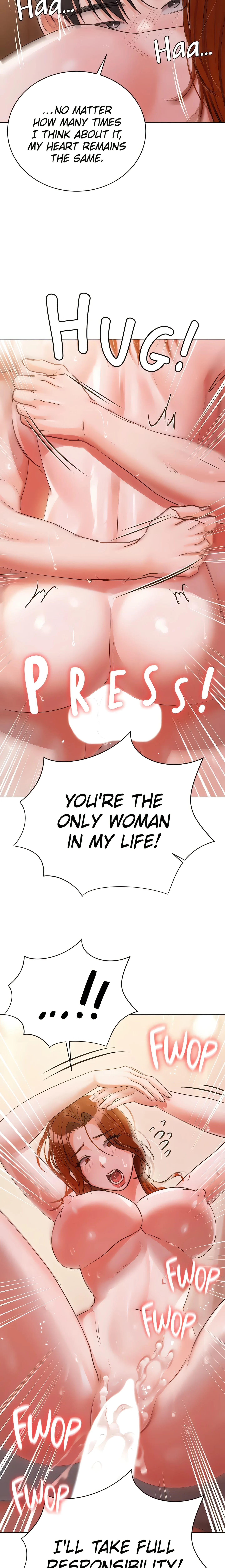 The Mansion (Official) chapter 53 page 23