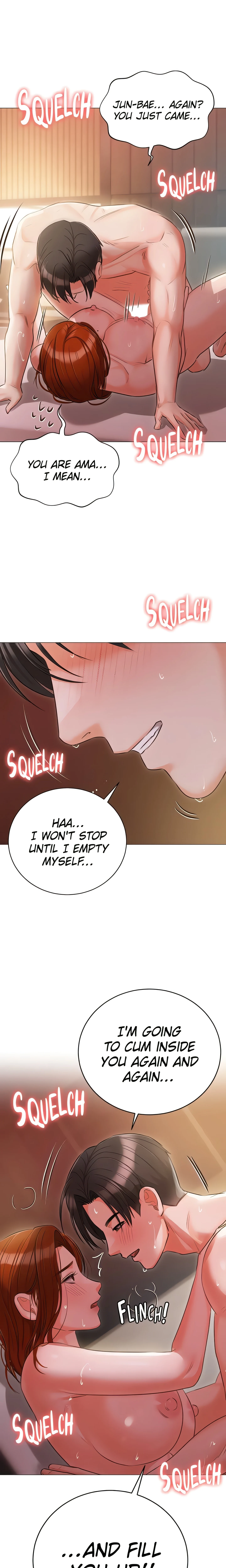 The Mansion (Official) chapter 54 page 1