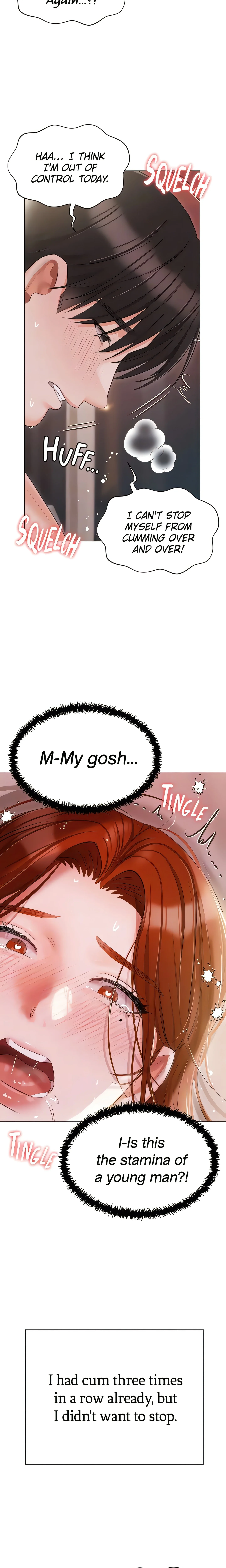 The Mansion (Official) chapter 54 page 18