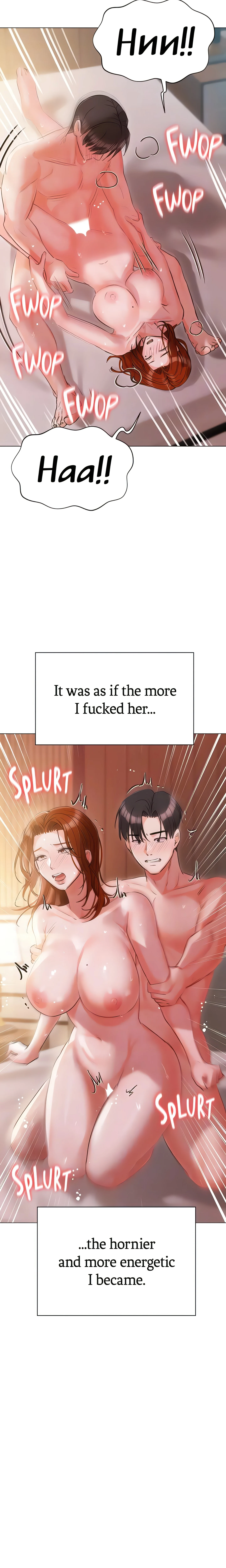 The Mansion (Official) chapter 54 page 19