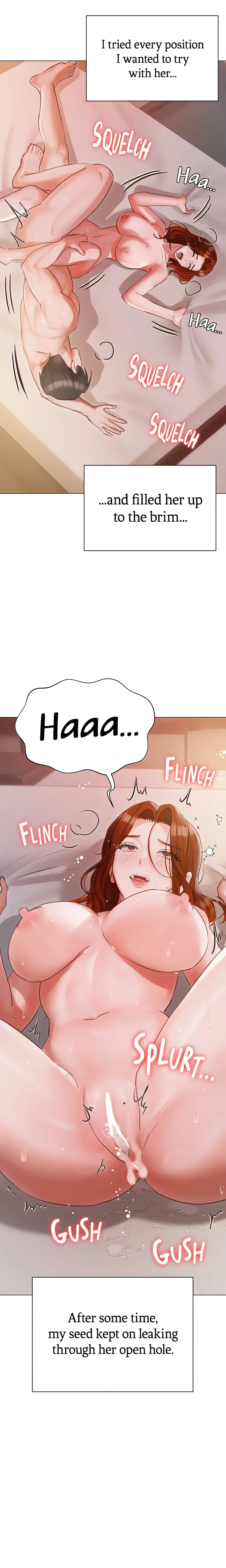 The Mansion (Official) chapter 54 page 20
