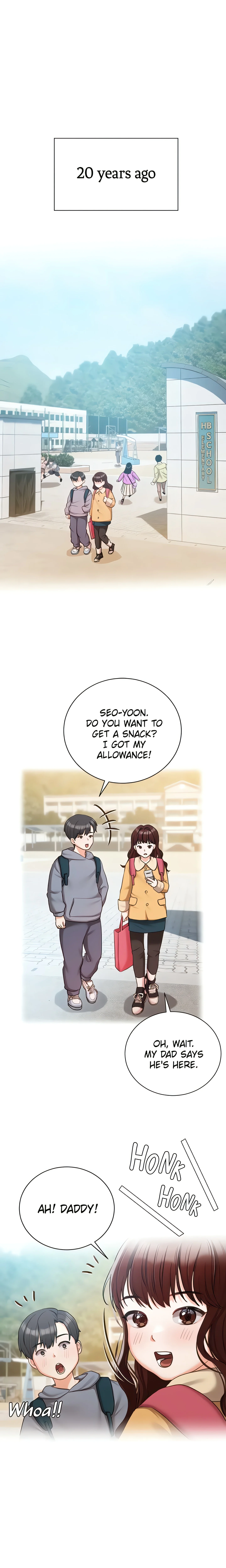 The Mansion (Official) chapter 55 page 1