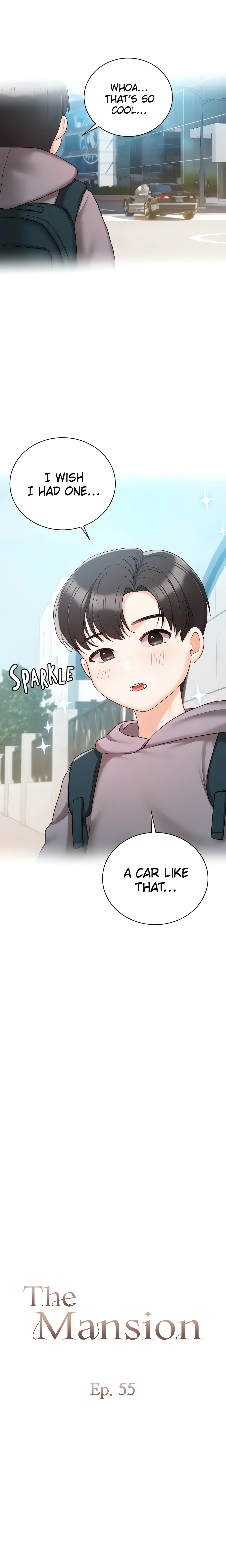The Mansion (Official) chapter 55 page 3