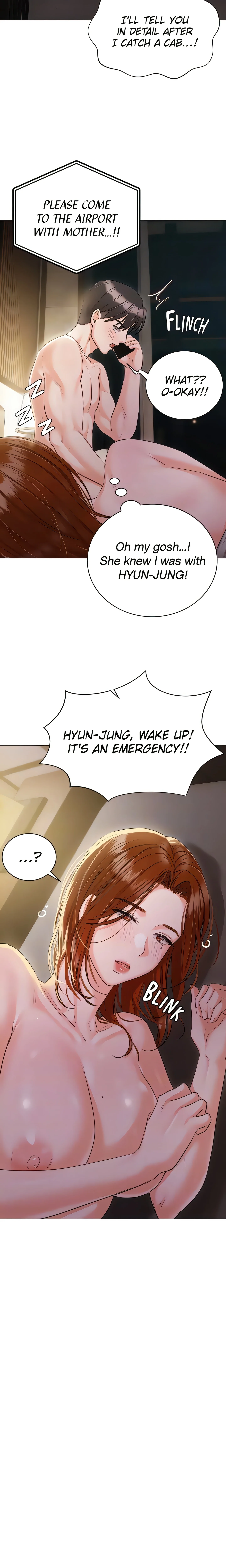 The Mansion (Official) chapter 55 page 6
