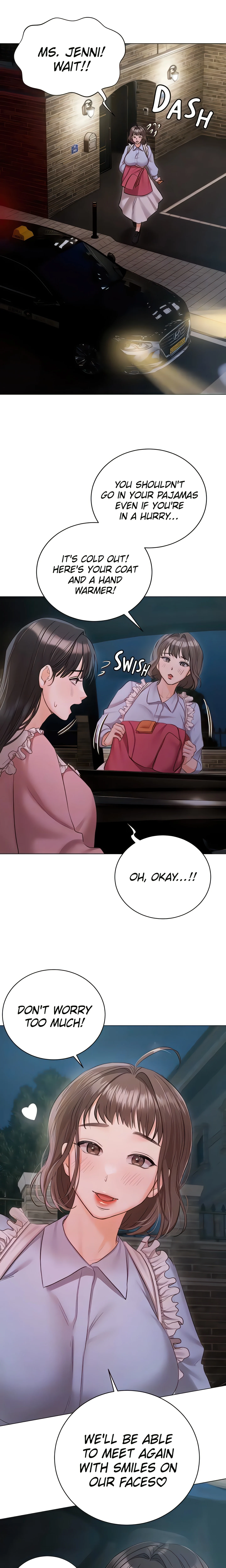 The Mansion (Official) chapter 55 page 7