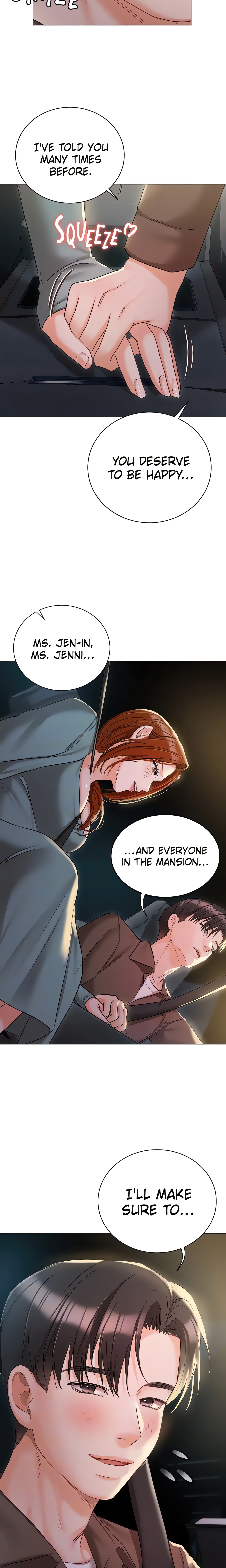 The Mansion (Official) chapter 55 page 14