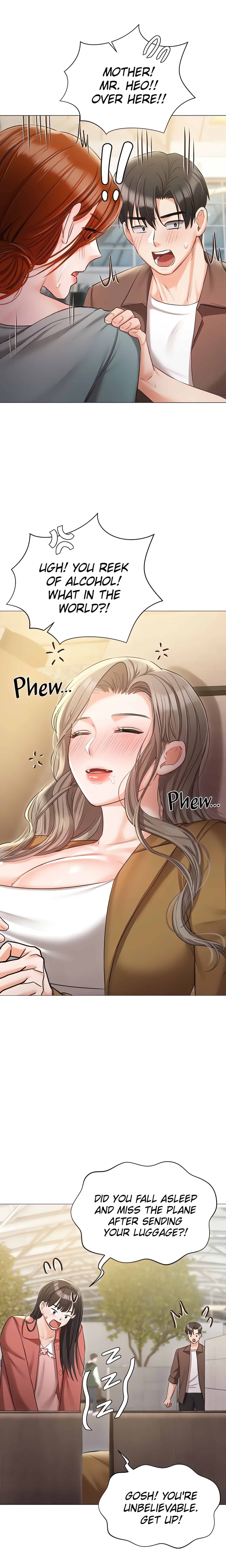 The Mansion (Official) chapter 55 page 21