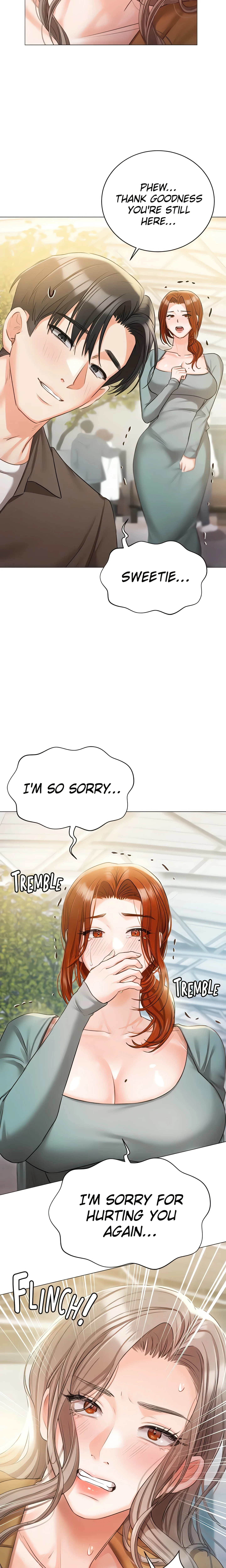 The Mansion (Official) chapter 55 page 23
