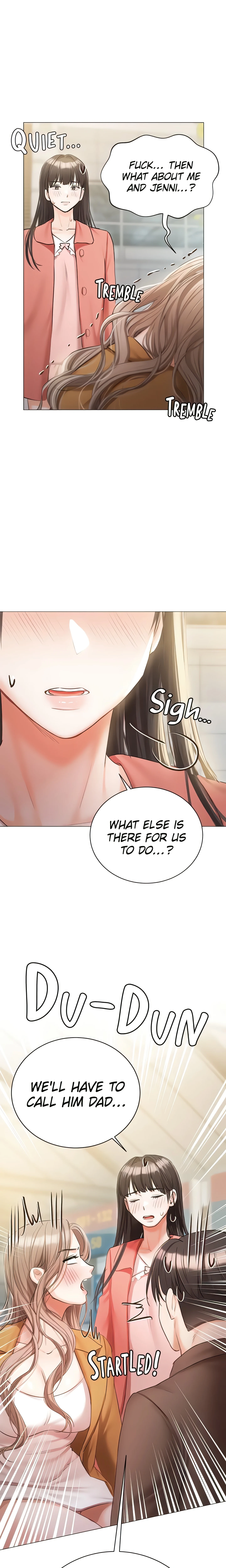 The Mansion (Official) chapter 56 page 1