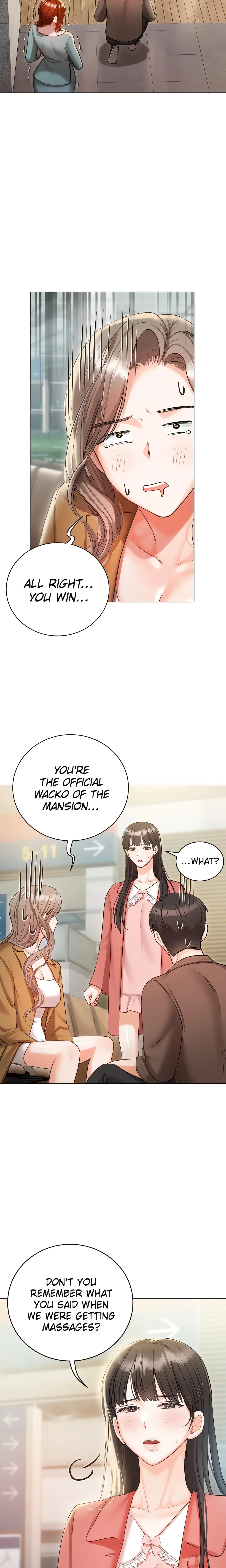 The Mansion (Official) chapter 56 page 3