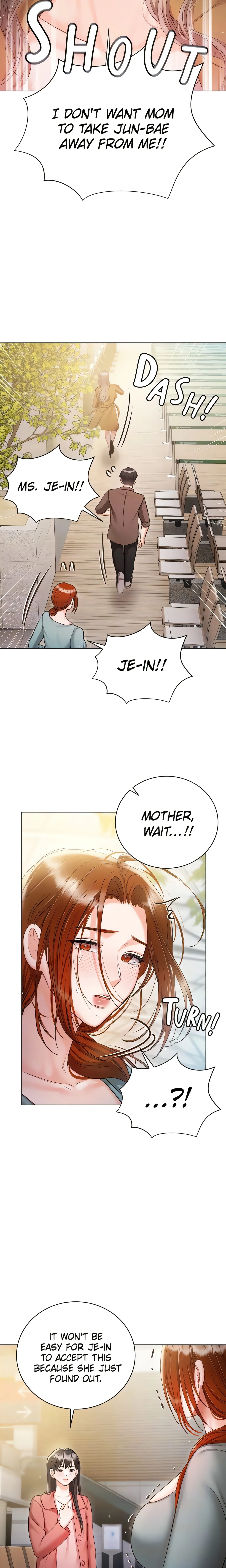 The Mansion (Official) chapter 56 page 8