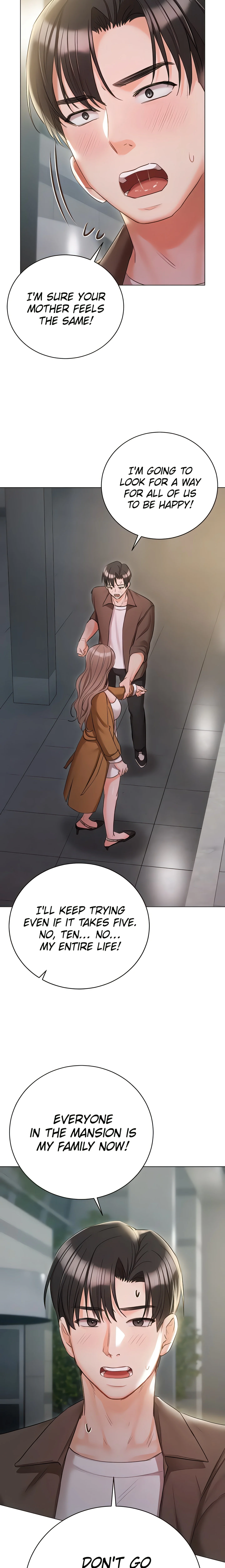 The Mansion (Official) chapter 56 page 11