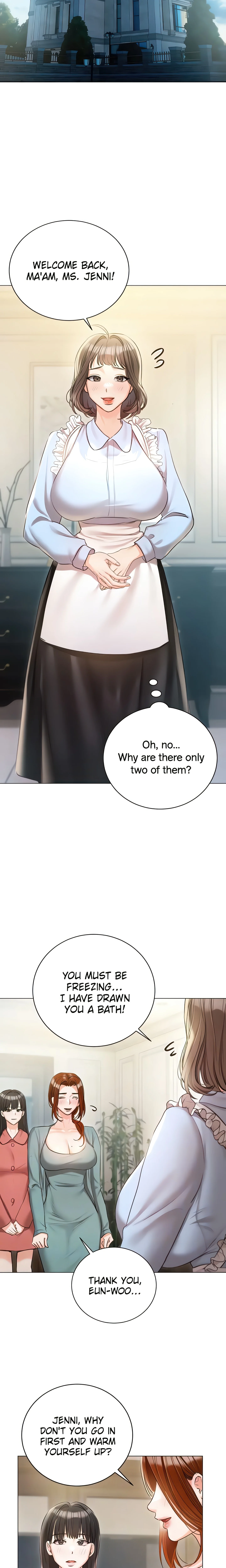 The Mansion (Official) chapter 56 page 15
