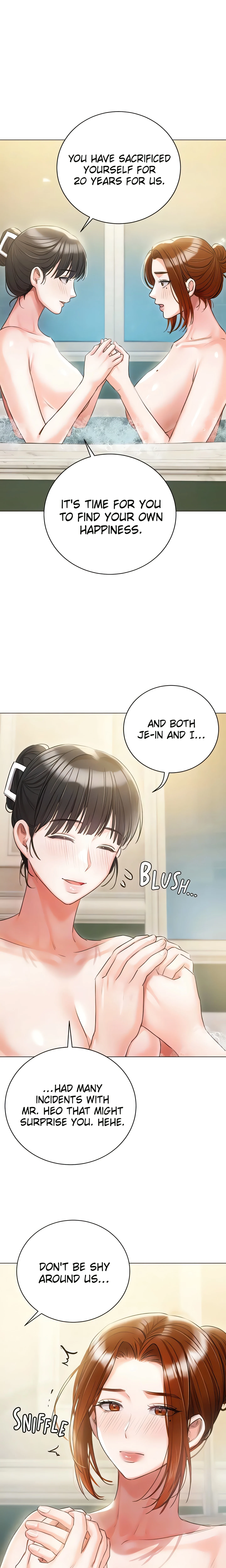 The Mansion (Official) chapter 56 page 19