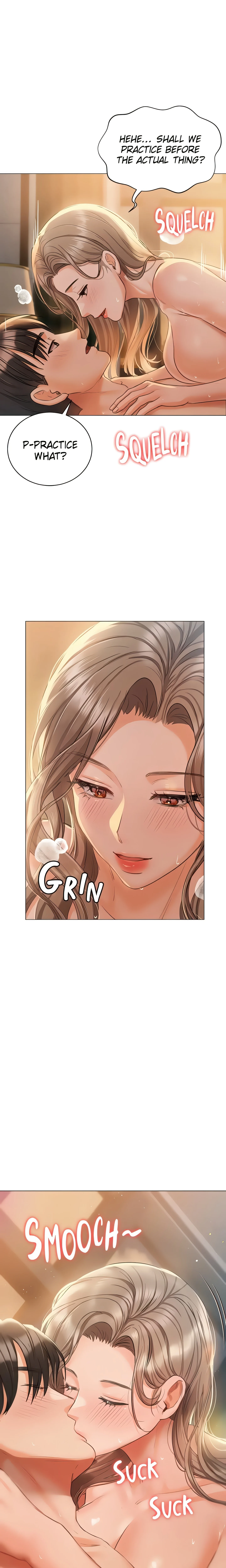 The Mansion (Official) chapter 57 page 1