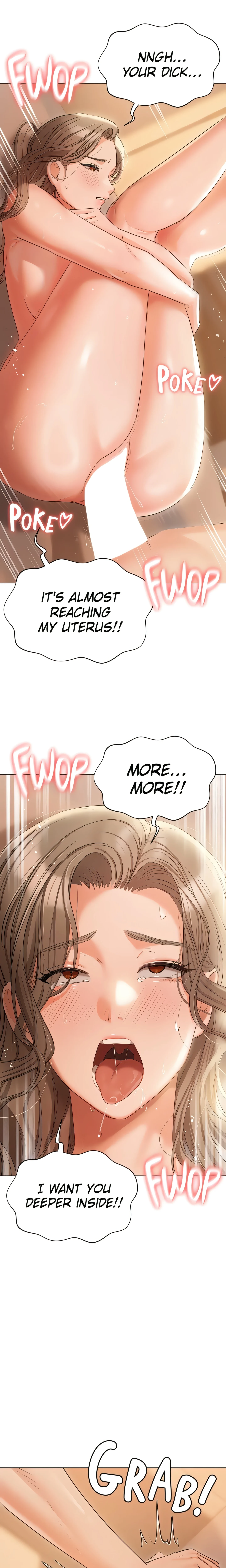 The Mansion (Official) chapter 57 page 10