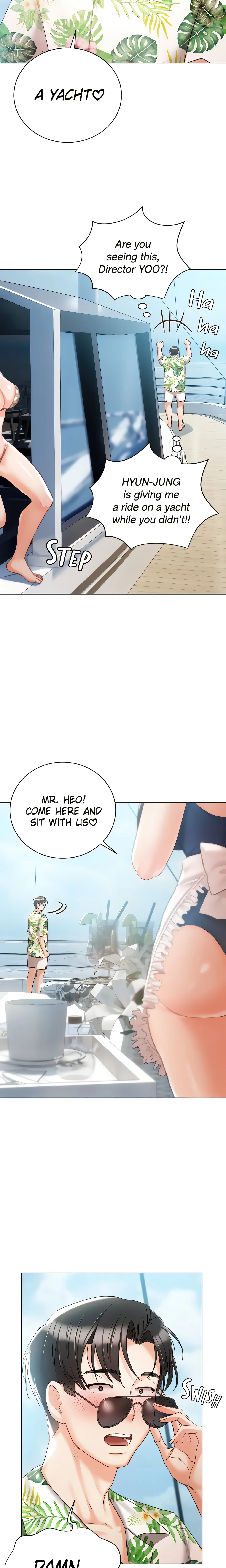 The Mansion (Official) chapter 57 page 22