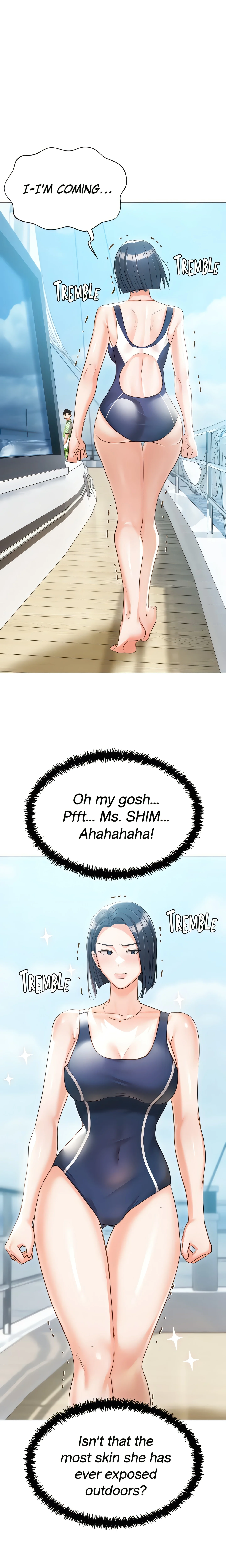 The Mansion (Official) chapter 57 page 27