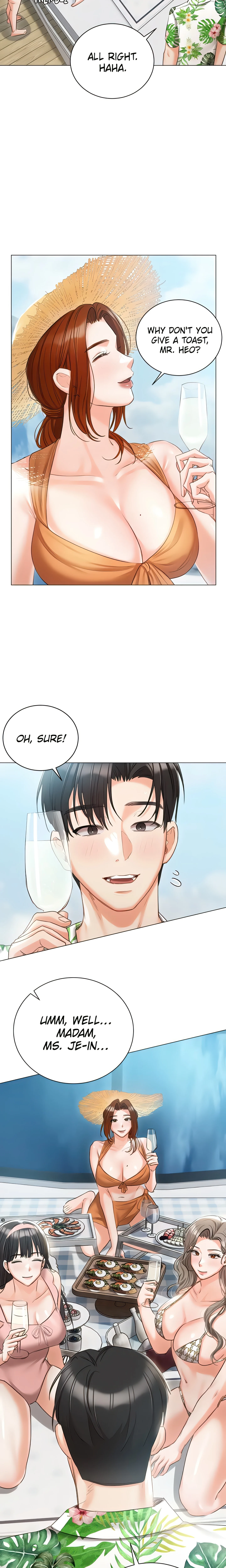 The Mansion (Official) chapter 57 page 29