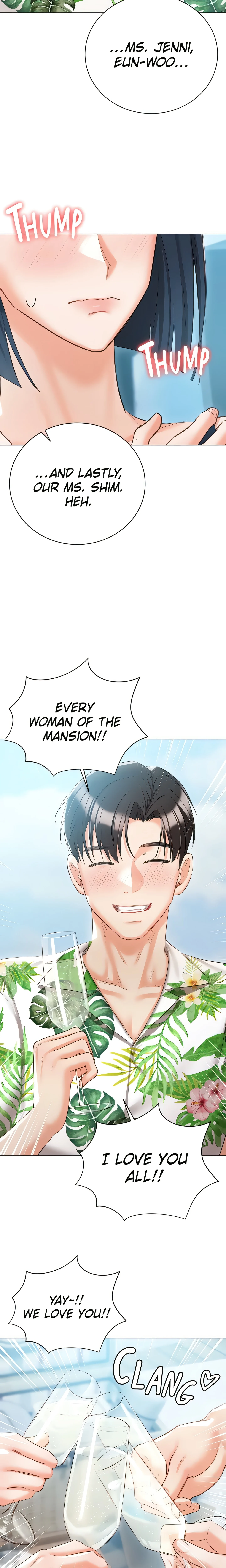 The Mansion (Official) chapter 57 page 30