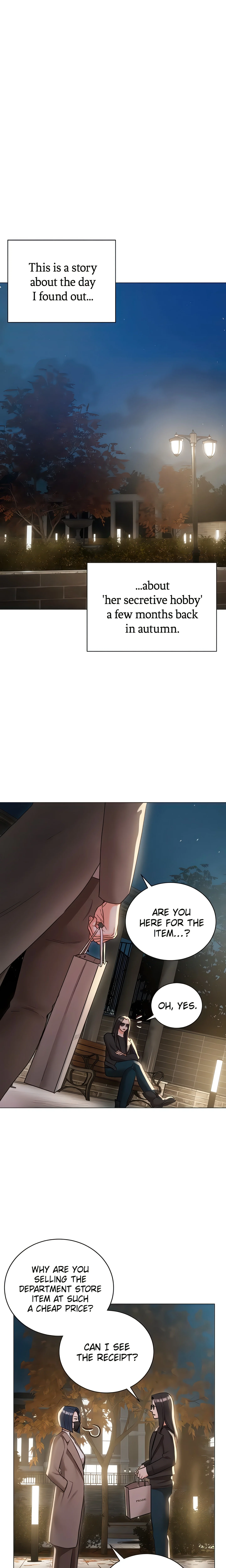 The Mansion (Official) chapter 58 page 3