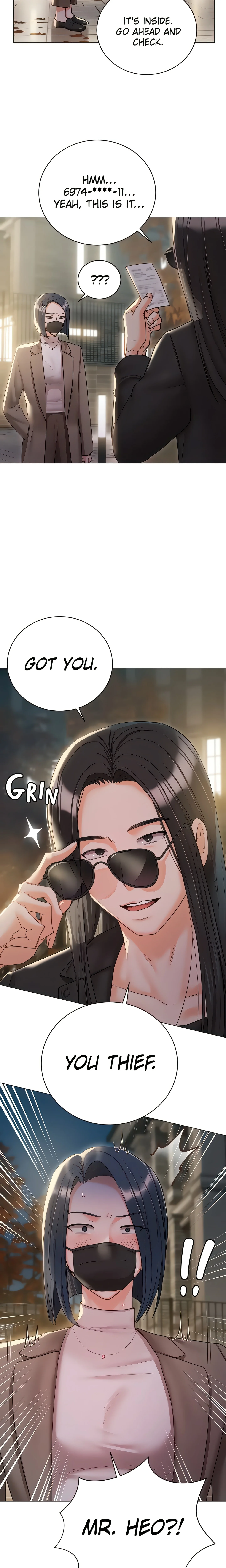 The Mansion (Official) chapter 58 page 4