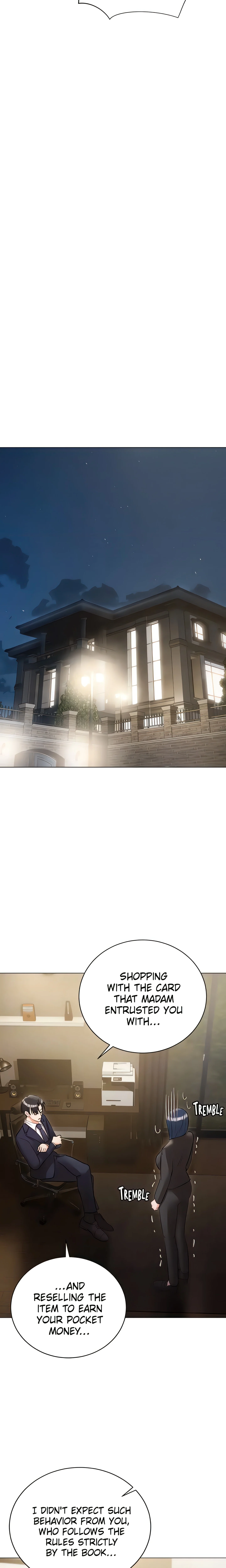 The Mansion (Official) chapter 58 page 5