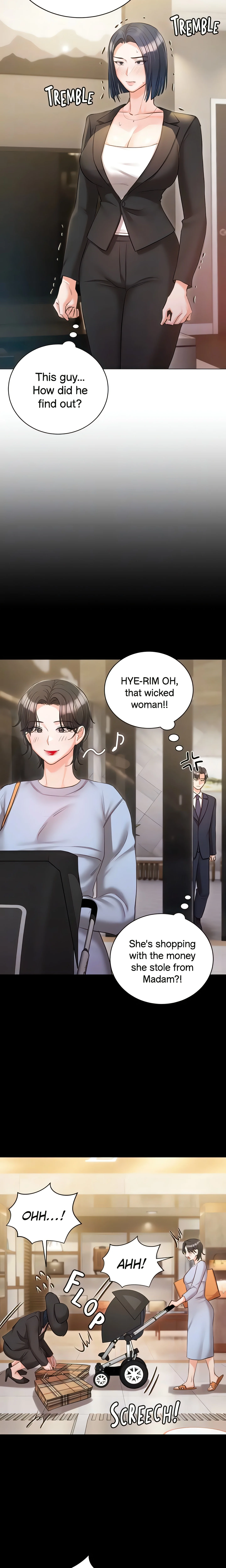 The Mansion (Official) chapter 58 page 6